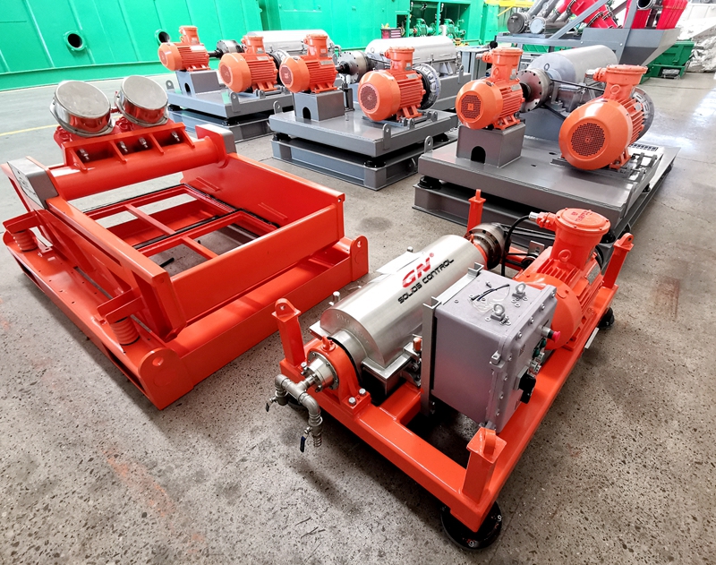 2020.04.02 Drilling Mud Decanter